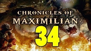 DRAGONS DOGMA Chronicles of Maximilian 34 [upl. by Ynnavoeg]