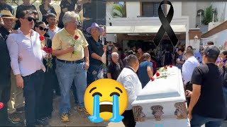 SEPULTAN A LA GILBERTONA LE DAN EL ÚLTIMO ADIÓS EN IMALA ¡HASTA SIEMPRE GILBERTON [upl. by Atiuqihc]