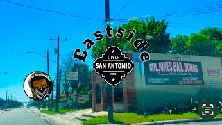 EASTSIDE OF SAN ANTONIO TEXAS [upl. by Idur506]