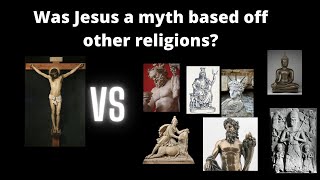 Was Jesus a copy of other religions [upl. by Gonsalve72]