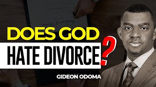 THE WAY OUT OF AN ABUSIVE MARRIAGE  REV GIDEON ODOMA [upl. by Peggir]