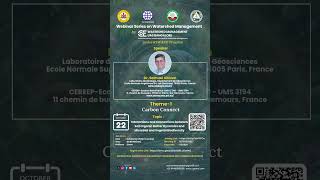 Topic 4 webinarseries on Theme1  Carbon Connect  webinar soilorganiccarbon coewm gkvk uasb [upl. by Alpert576]