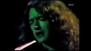 Rory Gallagher Rockpalast 1976 Too Much Alcohol [upl. by Remot]