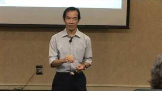 Tai Chi for Health  Dr Paul Lam  Presentation  Part 1 of 3 [upl. by Tisbe]