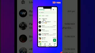 Whatsapp Secret Tricks  Hide Chat Secret Setting  Hide WhatsApp Chat with Secret Code not Showing [upl. by Gora648]