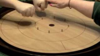 Crokinole Rules amp Play [upl. by Adianes656]