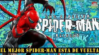 ¡Otto Octavius esta de vuelta  The Superior SpiderMan Returns Parte 1 [upl. by Slack]