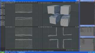 TrueArt LightWave 3D Tutorial How To Crack Object Full HD video [upl. by Kotto]