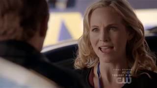 Stefan amp Caroline  8x13 1 When Stefan turned human [upl. by Ahse]