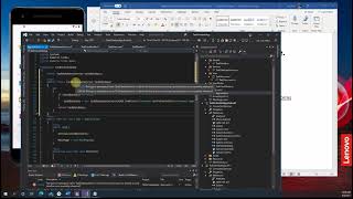 Xamarin MVVM  local database with SQLite Part 5 [upl. by Engelhart118]