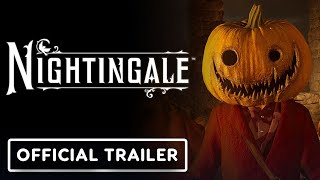 Nightingale  Official Halloween Event Gameplay Trailer [upl. by Fairweather283]