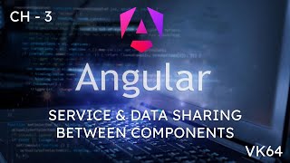 Angular Services amp Data Sharing Between Components Complete Guide with Examples in Tamil [upl. by Nath]