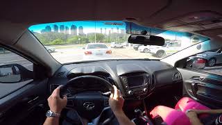 JAC T6 20 160 CV MANUAL  AVALIAÇÃO  TEST DRIVE ONBOARD POV GOPRO [upl. by Llerrom672]