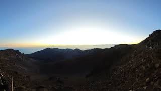 Haleakala Sunrise [upl. by Ifok]