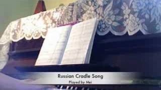 Boris Berlin Russian Cradle Song Berceuse Russe [upl. by Drusus]