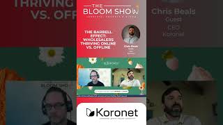 The Bloom Show featuring Chris Beals [upl. by Ellohcin]