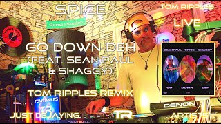 Spice  Go Down Deh by Spice Sean Paul Shaggy [upl. by Keffer]