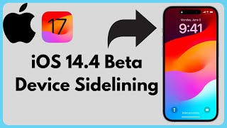 iOS 174 Beta  How to sideload apps on ios 174 beta  iOS sideloading 174 Sideloading iOS 174 [upl. by Isla]