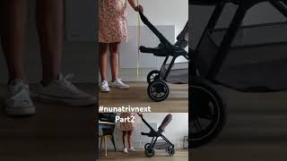 trivnext bébé stokke poussette parentalité cosy nuna cybex siegeauto joie chiccobaby [upl. by Nich]