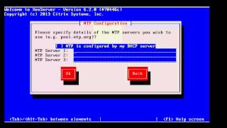 XenServer and NTP [upl. by Mandeville]