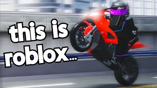 WORST vs BEST Rated Bike Games In Roblox [upl. by Arracahs]