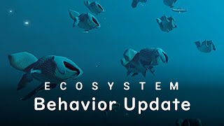 Behavior Update Trailer  Ecosystem Game [upl. by Vins]