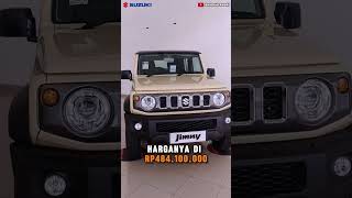 jimny suzuki suzukijimny offroad hargajimny jimnyivory [upl. by Gaivn]