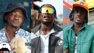 Kwesi Amewuga amp Kofi Mole Joined Kofi Jamar on this Banger  Wonbom [upl. by Garrity216]