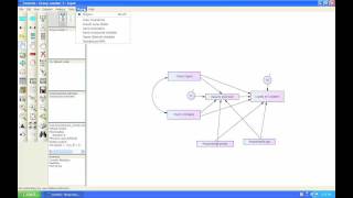 Working with Controls in AMOS [upl. by Niamor824]