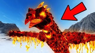 NEW PHOENIX BEAST IN BEAST BATTLE SIMULATOR Beast Battle Simulator Funny Gameplay [upl. by Valerio]