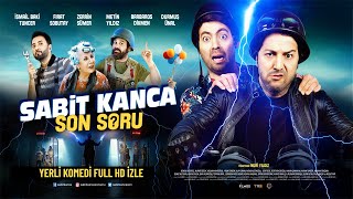 Sabit Kanca Son Soru 2020 Full HD  Yerli Komedi Filmi İzle [upl. by Anieral497]