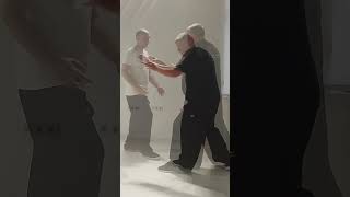 Unbalancing and Breaking Body Structure in Zhong Xin Dao I Liq Chuan Kung Fu [upl. by Procter567]