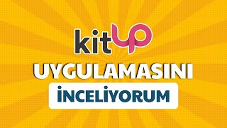 KitUp Uygulama İncelemesi  Sesli Kitap Okuma Özellikleri ve Eksileri Neler [upl. by Nitsud58]