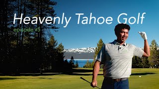 Lake Tahoe  Golf Ambience [upl. by Joh]