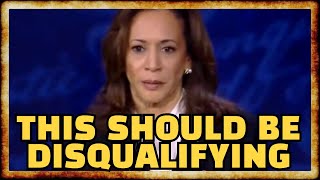 Kamala Gives UNHINGED WARMONGERING Answer on Ukraine Debate Question [upl. by Etteinotna499]