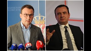 Petković o Kurtiju Fašista koji želi etnički očistiti Kosovo i Metohiju prijetnja miru u regionu [upl. by Marysa494]