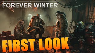 The Forever Winter  Gameplay [upl. by Nolham]