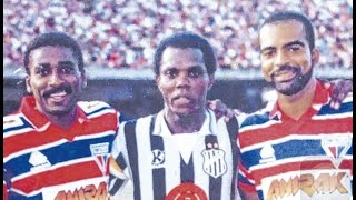 Final Campeonato Cearense 1992 Fortaleza vs Ceará [upl. by Arivle]