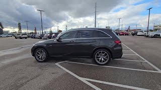 2020 MercedesBenz GLC GLC 43 AMG® OK Oklahoma City Edmond Arcadia Tulsa Norman [upl. by Jandy]