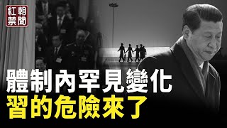 政變影片熱傳！連中共體制內公務員 都開始做這事 習近平這下危險了【紅朝禁聞】 [upl. by Sukcirdor]