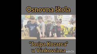 OŠ Josipa Kozarca snaga Božića video [upl. by Macswan]