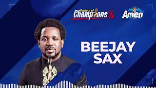 BeeJay Sax  FOC 2024 [upl. by Annaiel]