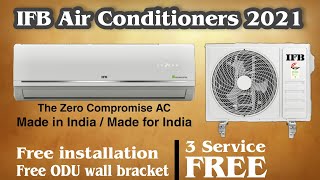 IFB Air Conditioner in INDIA [upl. by Nort]