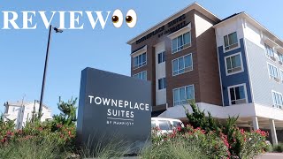 TOWNEPLACE SUITES BY MARRIOTT OUTER BANKS KILL DEVIL HILLS [upl. by Irish663]