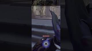 Was this okay overwatch2 overwatchclips widowmaker [upl. by Ttenaej]