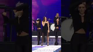 Watch Dua Lipa Live Epic Concert Vibes Shorts [upl. by Meredeth650]