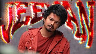 JEEVAN quotThalapathy Vijayquot  PHONK EDIT  AtuneZ MusiQ  Thalapathy Vijay  Venkat Prabhu [upl. by Eegnat]