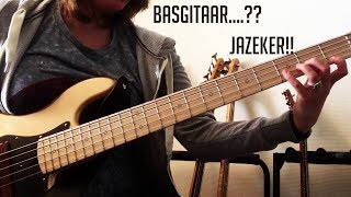 Basgitaar Jazeker [upl. by Yoj547]