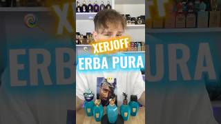 Perfumy Xerjoff Erba Pura LOVE OR HATE 🥰🤬 [upl. by Cassy]