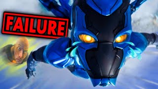 Blue Beetle — Why the Audience Doesnt Care  Anatomy of a Failure [upl. by Clarie]